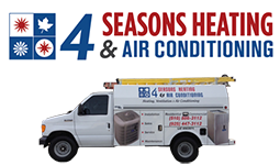 4 Seasons Heating & Air Conditioning, CA