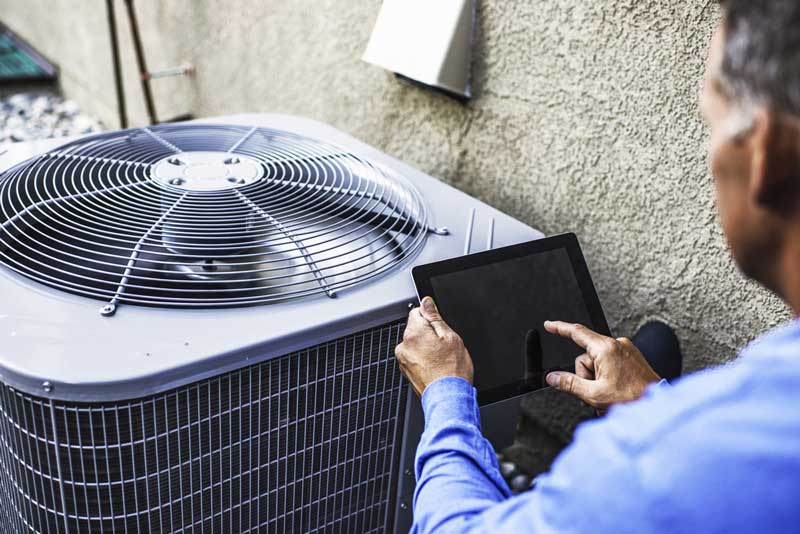 Residential HVAC Services